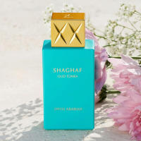 Perfume de Lujo Shaghaf Oud Tonka 100ml Unisex | Perfume Árabe 100% Original con Larga Duración | Notas Ambaradas y Dulces | Ideal para Regalo y Uso Diario | Mejor Fragancia Oriental Unisex - details 0