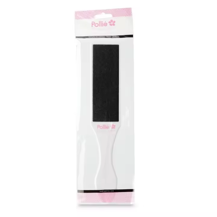 RASPACALLOS PEDICURA PLASTICO 269 MM. (marca: Pollié) - 1