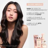 Pack x2 Kérastase Gloss Absolu Bain Hydra-Glaze – Champú Hidra-Iluminador para Cabello Largo con Tendencia al Encrespamiento - details 2