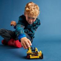 Lego Technic  Juego de construcción Buldócer pesado Lego 42163 - details 6