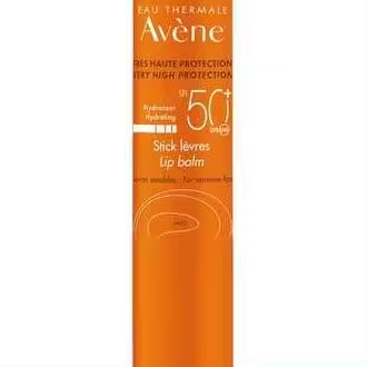 Avène Stick Labial Spf50+, 3 Gr - 1