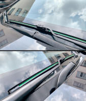 LimpiaParabrisas LimpiaParabrisas Delantero Para Chevrolet Cruze 2009-2023 Plegable Natural De Goma Accesorios Para Ventanas 2 Piezas - details 7