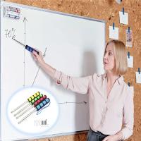 Bastón Telescopio De Bandera Con Correa Y Puntero De Enseñanza Acero Inoxidable Guía Turística De Bandera - details 3