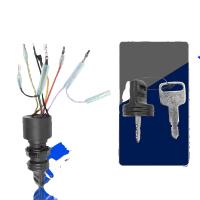 87-17009A5 Barco Motor Interceptor De Llave Encendido Para Los Motores Fuera De Borda De Mercurio 3 Posiciones Off-Run-Start-Good - details 0