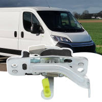 Cerradura Superior Para Puerta Lateral Deslizante Derecha Para Fiat Ducato Citroen Jumper 1372139080 1344901080 Pieza - details 4