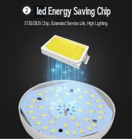 Lámpara De Emergencia LED Recargable 60W 80W Con Gancho Para Camping BBQ Y Tiendas Exteriores Luz Portátil USB Recargable - details 2