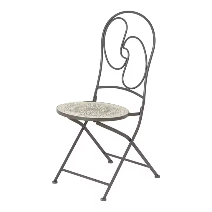 SILLA MODELO BISTRO PARA EXTERIOR  899264 - 1