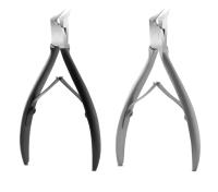 Tijeras De Uñas Curvadas Y Anguladas Para Uso Profesional En Podología Corte Preciso De Uñas Gruesas Y Encarnadas Con Mango Antideslizante Incluye Cubierta Protectora - details 11