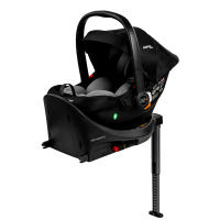 Asalvo Base Isofix Numantix – Base Segura desde el Nacimiento hasta 85 cm, Compatible con ISOFIX y Coches 0+, Instalación Rápida y Estable - details 0