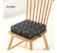 Asiento Ajustable Para Niños INSULAR Almohadilla De Apoyo Para Comedor Con Enchufe Removible Y Seguridad Para Bebés Adaptado Para Edades 7-12m Hasta 13-24m Material De Muebles Padded Floral Unisex - details 14