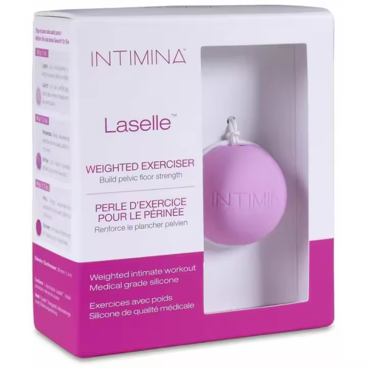 Intimina Ejercitador De Kegel Laselle 28 G, 1 Ud - 1