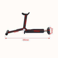 Soporte Plegable Para Motocicleta Elevador Estabilizador Marco Plegable Pesado Con Asiento Mejorado Para Motocicleta - details 5
