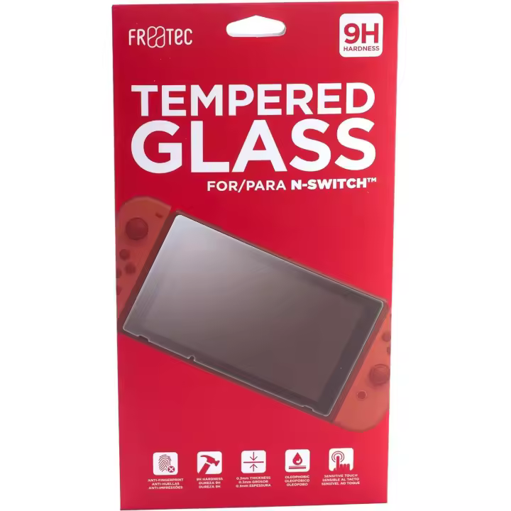 Protector Pantalla Cristal Templado Switch (Edición española) - 1