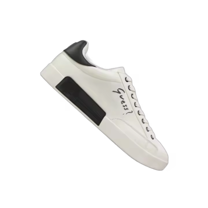 Zapatillas Guess Only Basic Blanco - 1