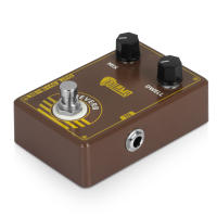 Pedal De Efectos Para Guitarra Dolamo D-16 Reverb Accesorios Y Partes De Guitarra Peso Neto 200g - details 1