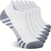 De Deporte De Tobillo Para Hombre Y Mujer De Running Atletismo Transpirables Algodón Amortiguados 6/12/18 Pares - details 10