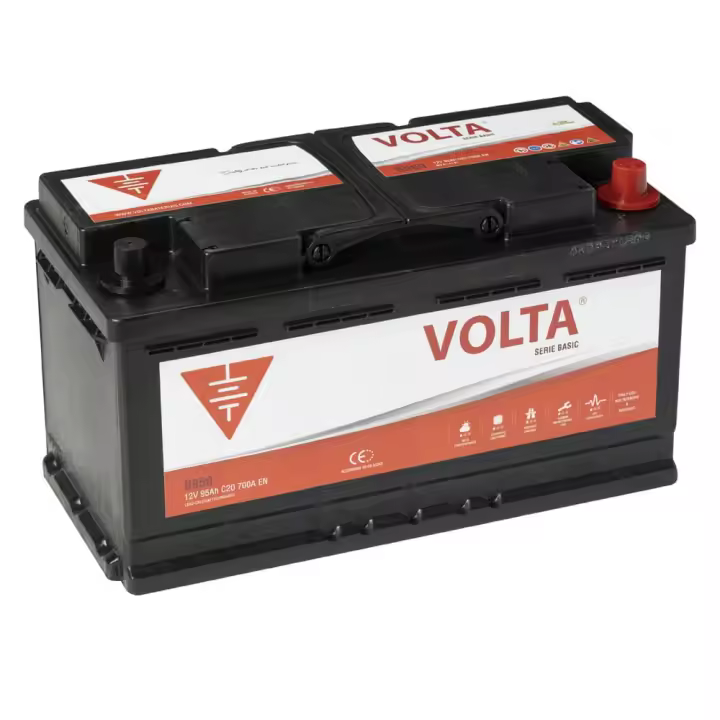 Batería para coche 95Ah 700A Volta - 1