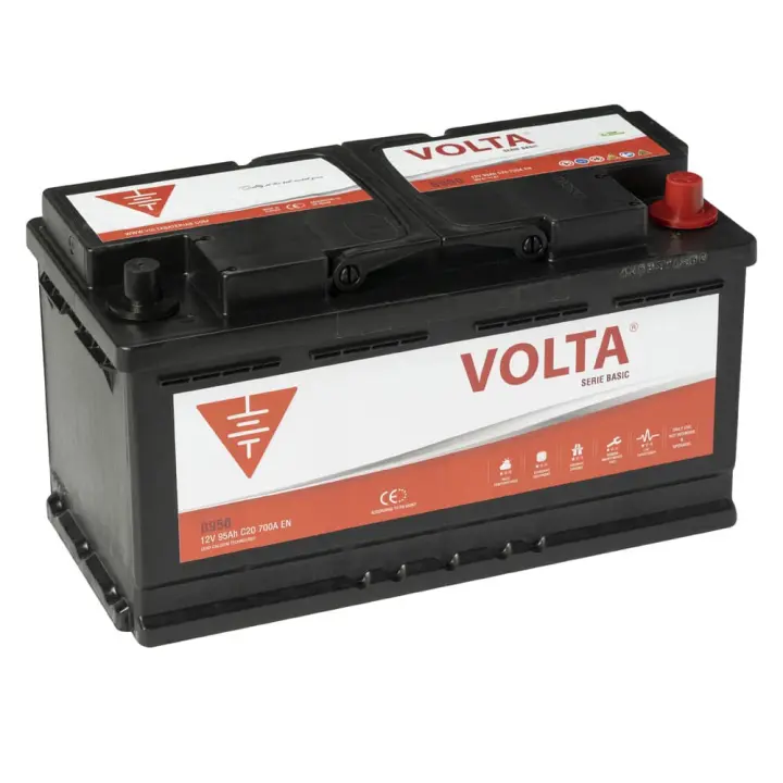 Batería para coche 95Ah 700A Volta - 1