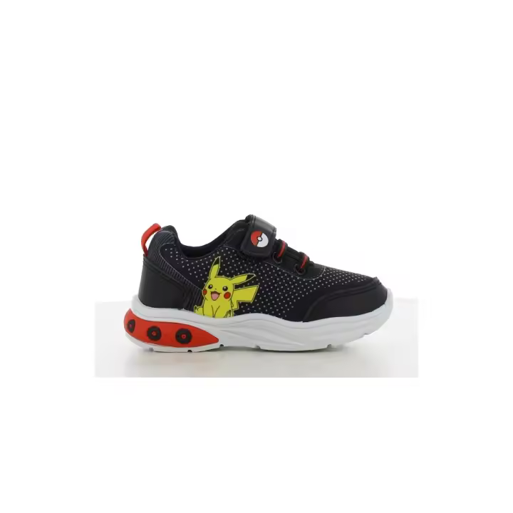 SAMBORI 430 PO001885 115 Zapatillas deportivas niño 33133 24I DEPORTIVOS LUCES  BLACK - 1
