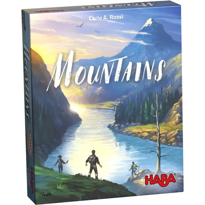 Haba Montañas - Aventura de Senderismo Interactivo - HABA - 1