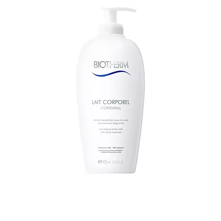 Biotherm Lait Corporel Anti-Desséchant 400 Ml - 1