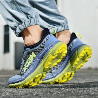 Zapatos De Tenis HOBM Para Hombre Zapatillas De Running Ligeros Y Confortables Con Suela Suave De Malla Transpirable Para Gimnasio Y Trabajo - details 25