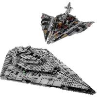 Nuevo Set De Bloques De Construcción Compatible Con Starship Fighter Modelo De Espacio Para Juguetes DIY Regalo De Cumpleaños Para Niños 1457 Piezas - details 4