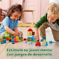 Lego Duplo Caja ladrillos deluxe lego 10914 - details 1
