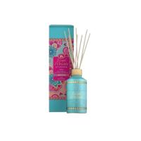 tesori d'oriente ambientador ayurveda mikado + Spray aromático para ambientes Ayurveda aroma Aceite de amla y pachulí para el hogar.  libera al instante las intensas y envolventes notas de la fragancia ayurvédica en el ambiente. tesori d'oriente arabe - details 5