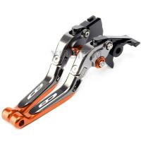 Manillar De Motocicleta Para Honda CB125R CB150R CB250R CB300R CB190R CB190X CB190SS Accesorios De Motocicleta Palancas De Freno Y Embrague CNC - details 2