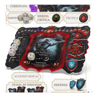 GRIMCOVEN JUEGO BASE EDICION ESANDAR STANDEES - Nuevo a estrenar - Devir - Juego de Tablero - Lanzamiento finales de 2026 - details 1