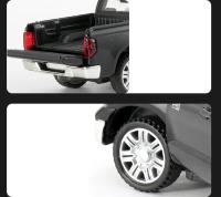 Toyota Tundra Pickup Truck 1:32 En Miniatura Modelo De Camión Todoterreno En Metal Con Sonido Y Luz Vehículo Diecast Para Juguete - details 10