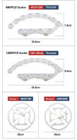 Luz De Techo LED Reemplazo Módulo LED 220V Panel Luz 36W 48W 72W 96W Para Lámparas De Techo Placa LED De Repuesto - details 2