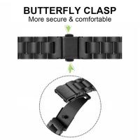 Correa De Acero Inoxidable Para Xiaomi Watch 2 pro Mi Watch S4 S3 S2 S1 Correa Metálica Compatible Con Varias Marcas De Reloj Unisex - details 3