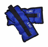 HOGARISIMO PACK 2 Pesas para Tobillo Ajustables - Entrenamiento Efectivo para Tonificar y Fortalecer.Diseñadas para proporcionar resistencia adicional durante tus rutinas de ejercicios son perfectas para tonificar y fortalecer tus piernas y glúteos. - details 7