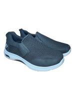 Everlyx - Zapatillas Deportivas Slip-On Transpirables - Sneakers de Hombre - Diseño Ligero y Sin Cordones con Ajuste Cómodo - Ideales para Caminar, Entrenar o Uso Diario - Fáciles de Poner y Quitar - Disponible en Color Negro - E162 - details 0