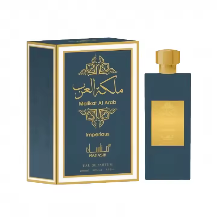 PERFUME ARABE - MANASIK MALIKAT AL ARAB IMPERIOUS EDP 100 ML - PARA UNISEX - 1