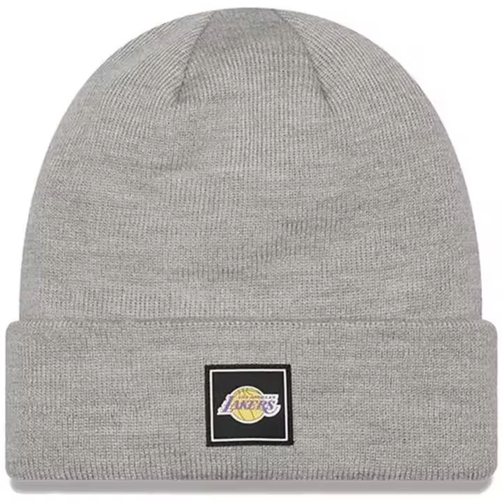 Gorro New Era Team Cuff Beanie Loslak  Hgrotc para hombre en color gris - 1