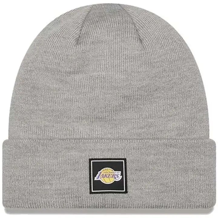 Gorro New Era Team Cuff Beanie Loslak  Hgrotc para hombre en color gris - 1