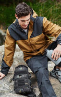 Bolsa De Pecho Táctica Para Camping Y Senderismo De Nylon Impermeable Para Hombres Bolsa Multifuncional De Deporte Al Aire Libre Con Sistema MOLLE - details 3