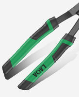 Tijeras De Cable LAOA De Acero Cr-V Multifuncionales Para Cortar Y Raspar Cable Eléctrico Herramientas Manuales Antideslizantes - details 11