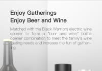 Abrepuertas De Cerveza Limikt Tipo Presión Portátil Y Fácil De Usar Hecho De Acero Inoxidable Resistente Al Desgaste Y Al Aire Humido - details 16