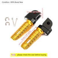 Soporte De Pies Delanteros Para HONDA CB125R CBR250RR CBR1000RR CB600F CB1100/RS/SX CB 125 250RR CBR 1000RR Piezas De Motocicleta - details 23