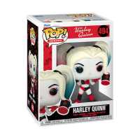 Figura Funko POP! DC comics - Birds of Prey (Aves de Presa) - Harley Quinn 494  Funko Merchan-Store - details 2