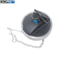 Cubierta De Tanque De Combustible Para Camión Scania Con Clavija De Bloqueo Gasolina Pieza De Automóvil Externa 2993923 1402004 1481301 - details 2