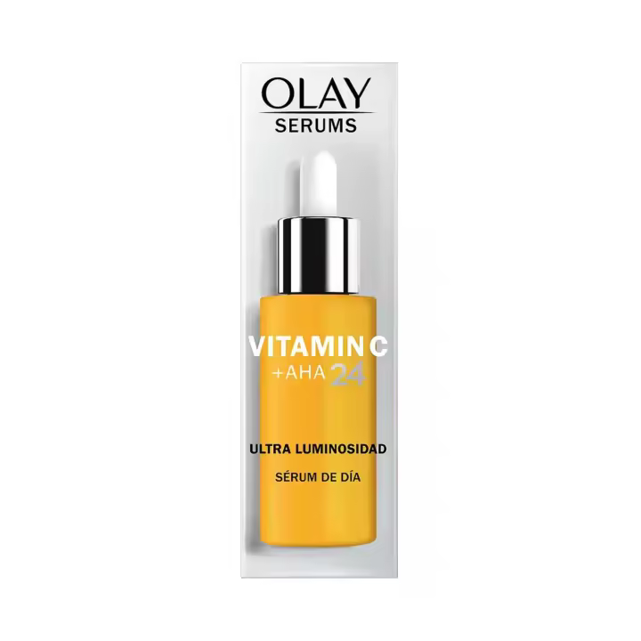 Olay - Serum de día  VITAMIN C +AHA 24 - 40ml. - 1