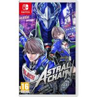 Astral Chain Nintendo Switch Pal UK (importación) juego nuevo original precintado - details 0