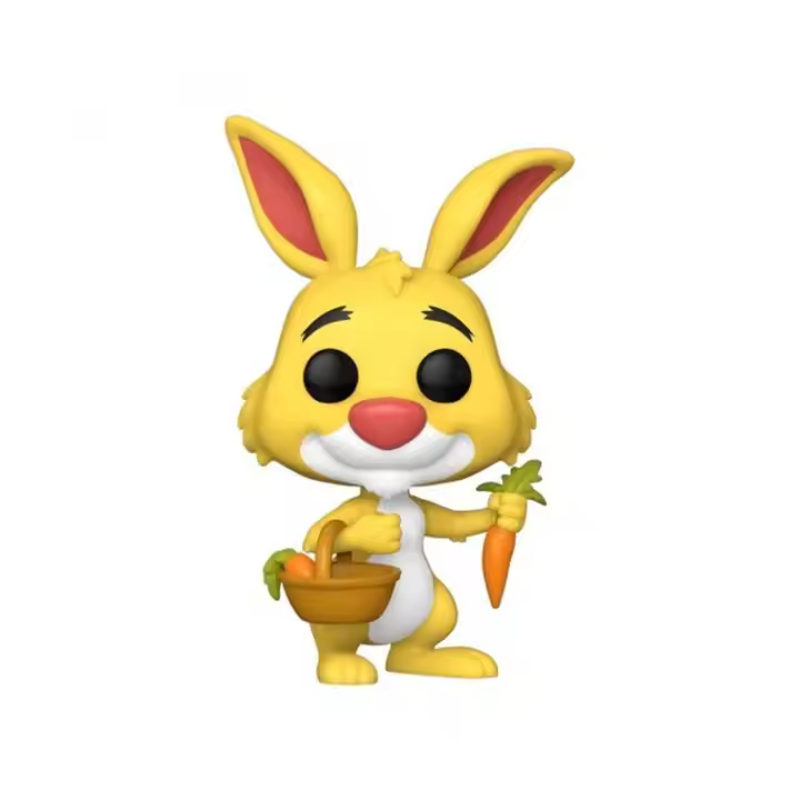 Funko POP! Vinyl Disney - RABBIT WITH BASKET - Juguete para Niños y Adultos - Fans - Diversidad de Personajes y Temáticas - 1