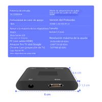 Ambient TV PC Backlight LED Strip Lights Para Dispositivos HDMI USB RGB Fita De Pantalla Color Sync Kit De Luz LED Para Alexa/Google /TV Box - details 4