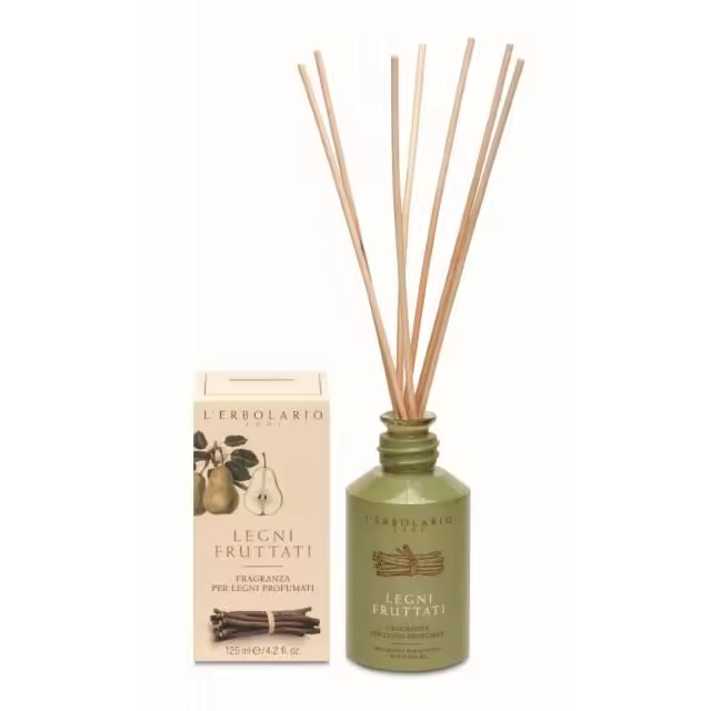 Leños Frutados Fragancia para Leños Perfumados, 125ml - L'Erbolario - 1